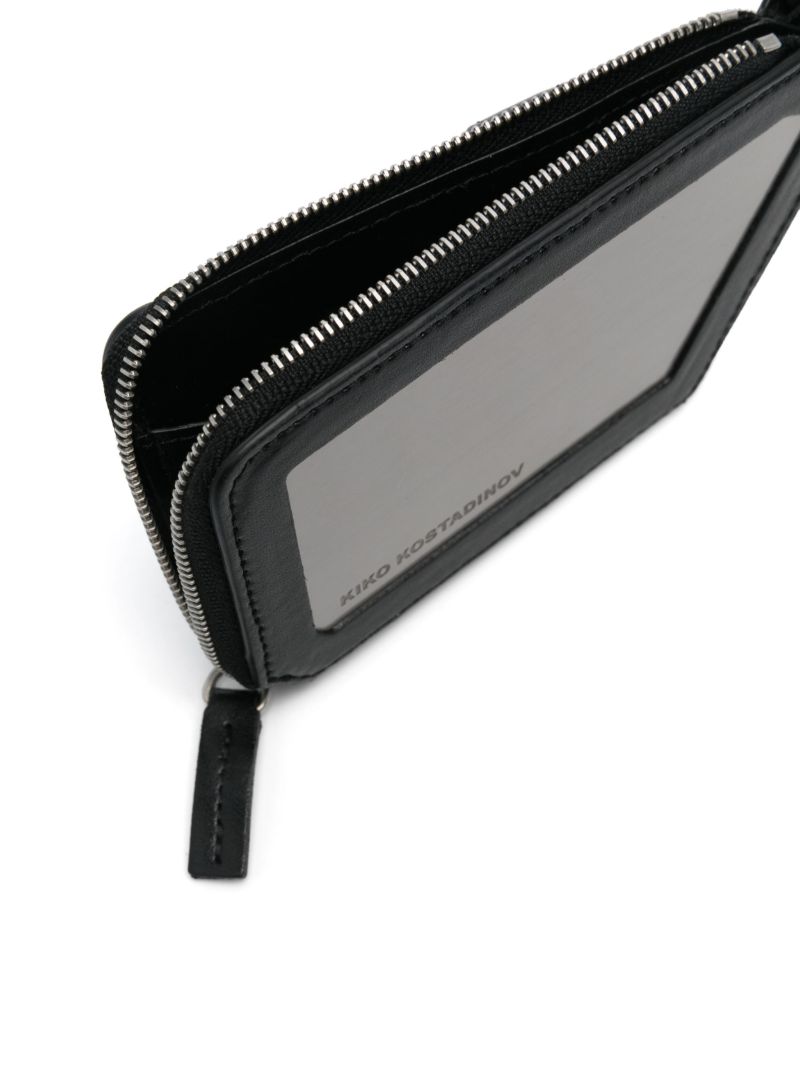 Panelled Cardholder