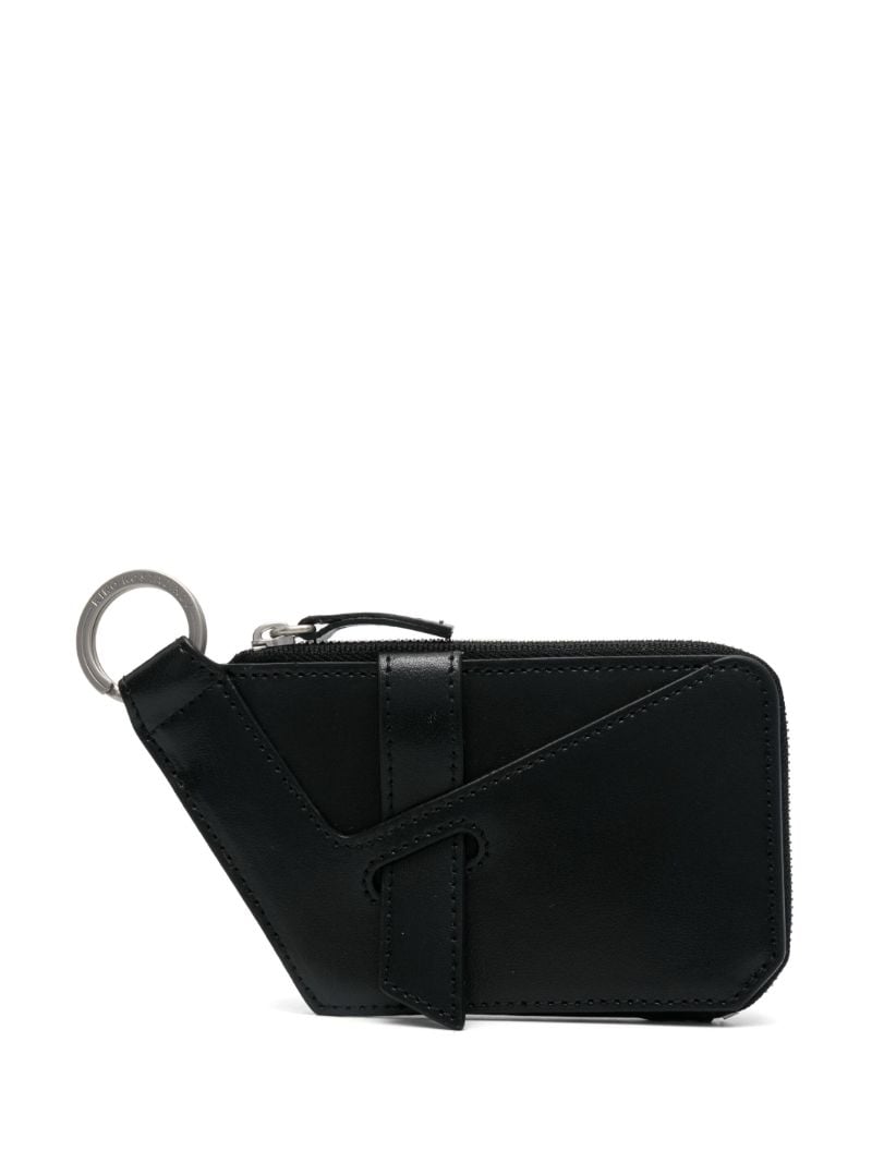 Panelled Cardholder