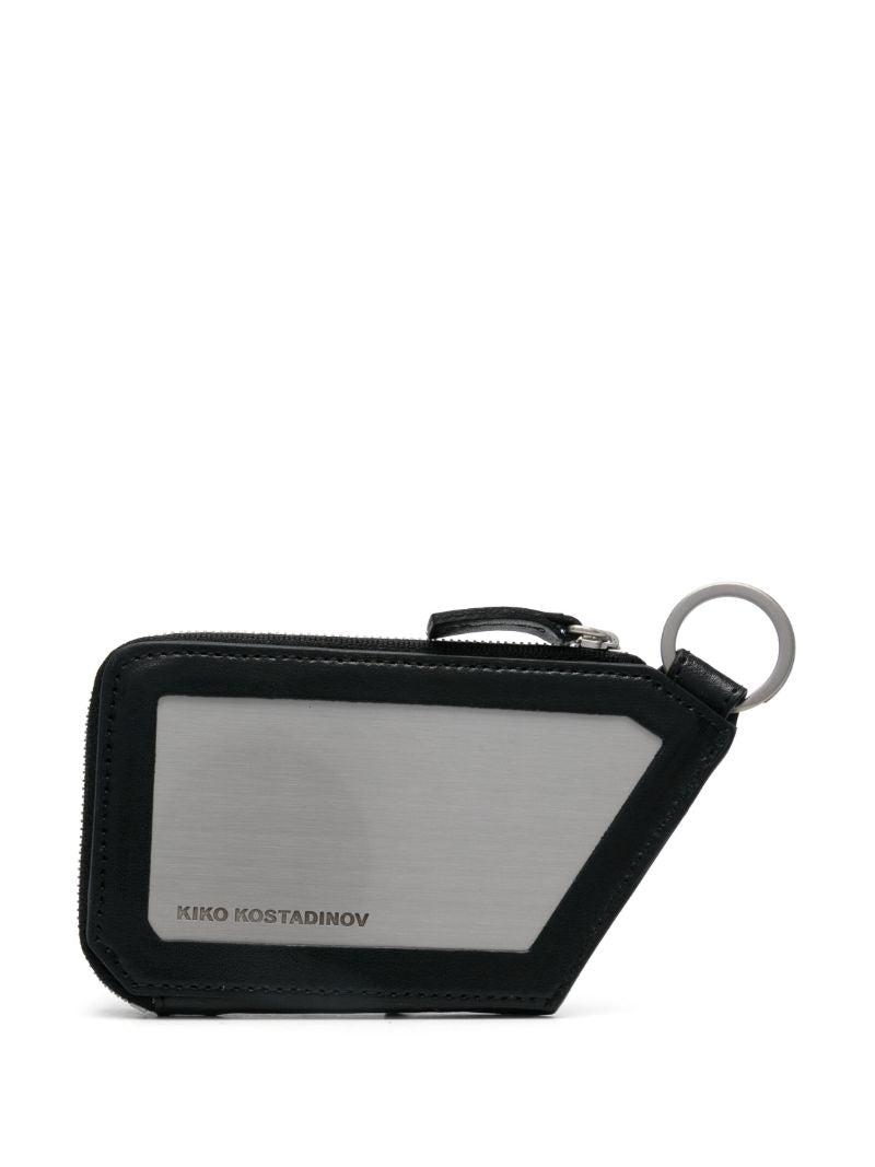 Panelled Cardholder