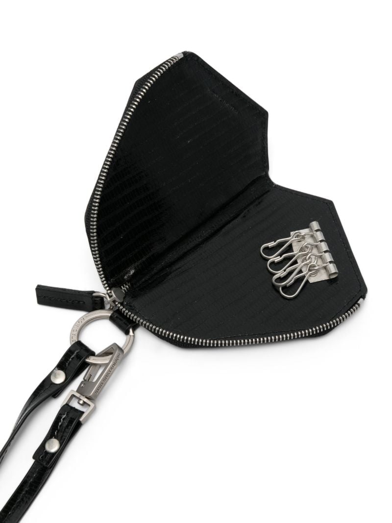 Bag Charm Keyring