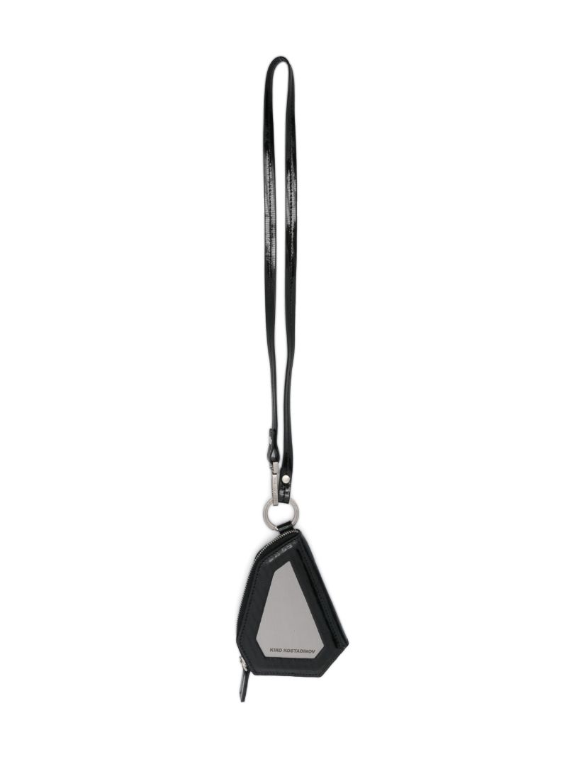 Bag Charm Keyring