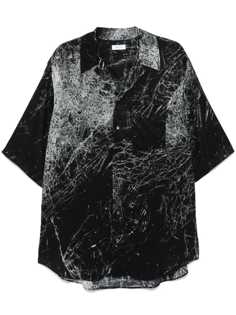 Smashed Screen Shirt