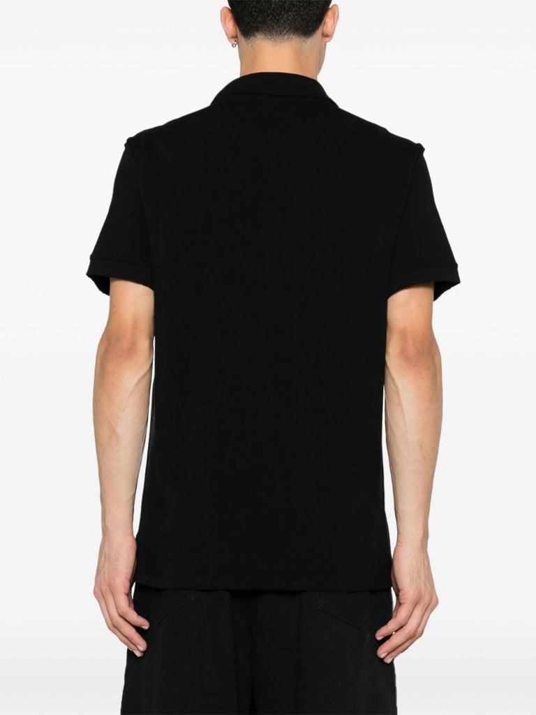 Skull Polo Shirt