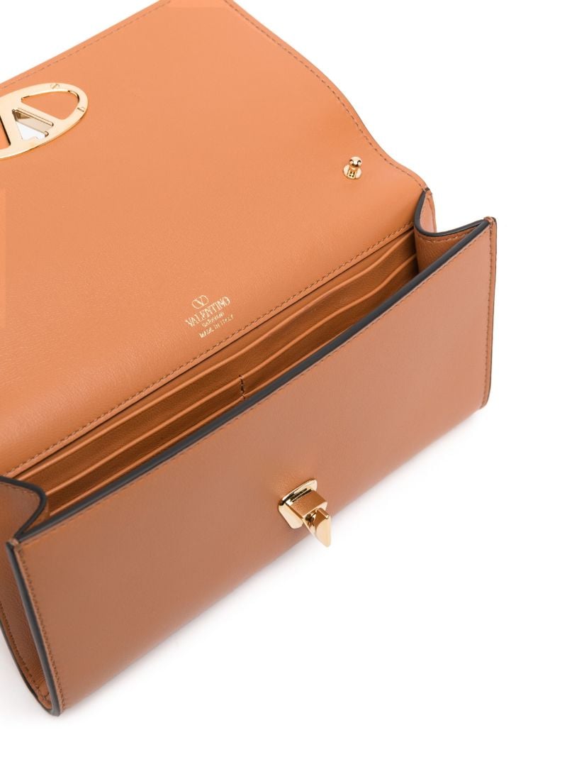 Brown Vlogo 1960 Cross Body Bag