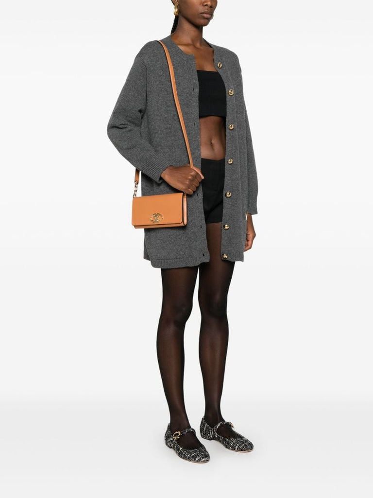 Brown Vlogo 1960 Cross Body Bag