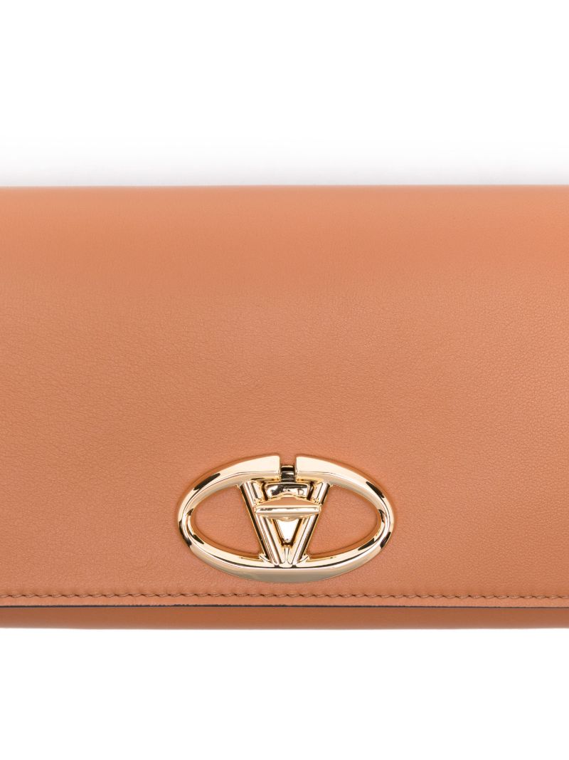 Brown Vlogo 1960 Cross Body Bag