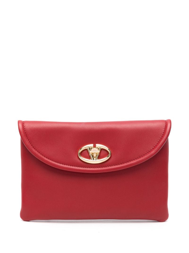The Bold Edition Vlogo Make-up Bag