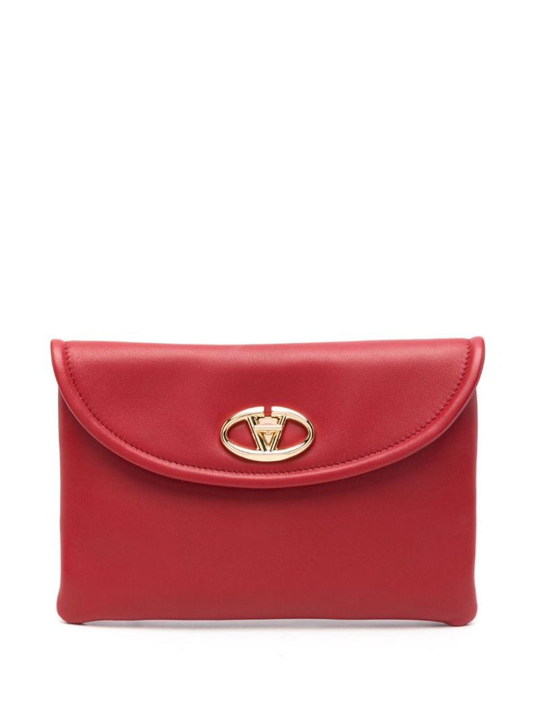 The Bold Edition Vlogo Make-up Bag