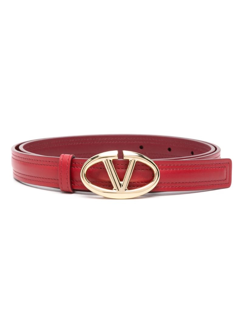 The Bold Edition Vlogo Belt