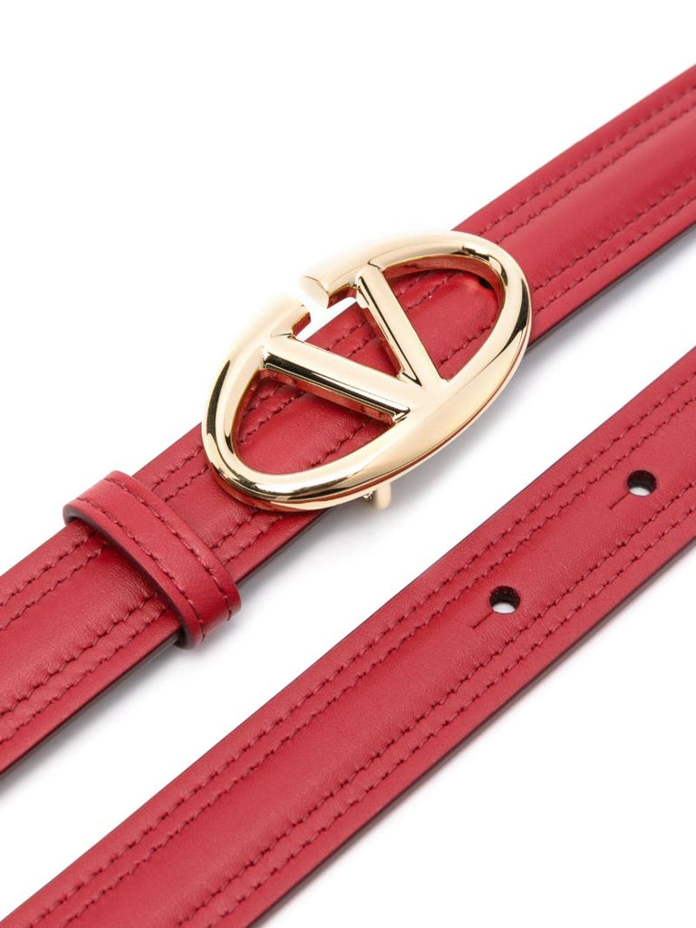 The Bold Edition Vlogo Belt