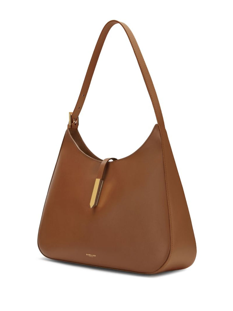 Brown Tokyo Canvas Shoulder Bag
