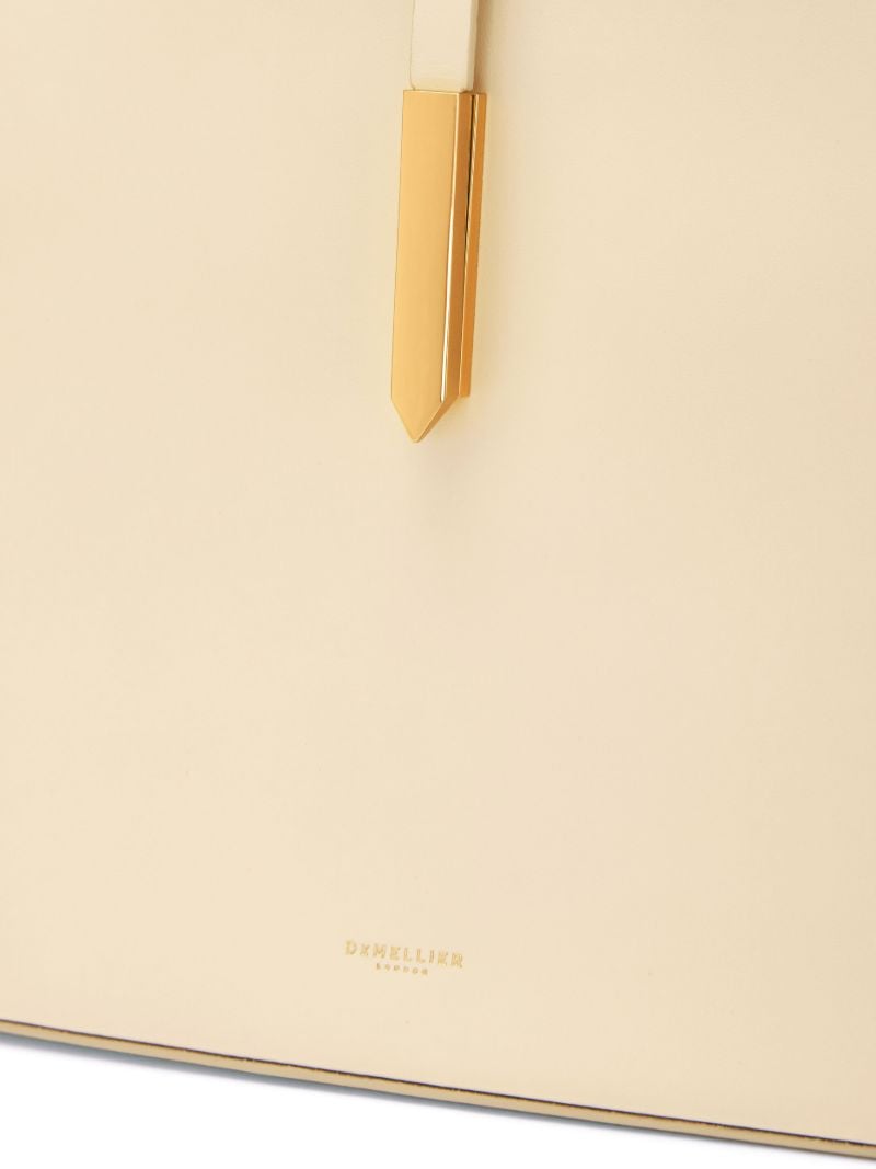 Neutral Tokyo Canvas Shoulder Bag