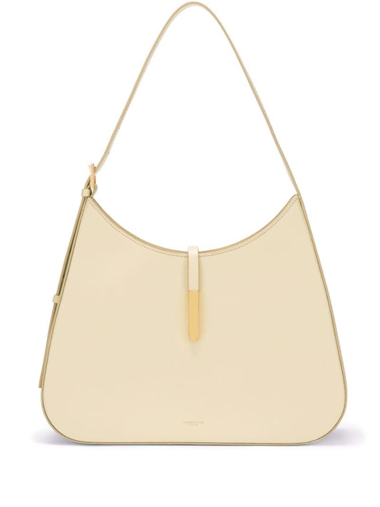 Neutral Tokyo Canvas Shoulder Bag
