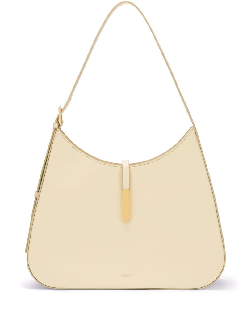 Neutral Tokyo Canvas Shoulder Bag