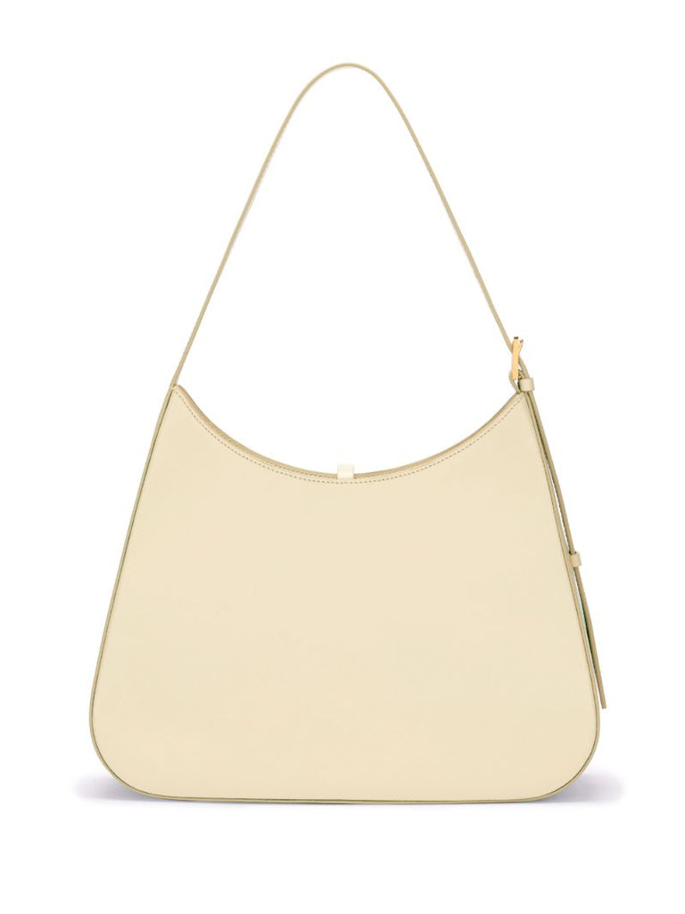 Neutral Tokyo Canvas Shoulder Bag