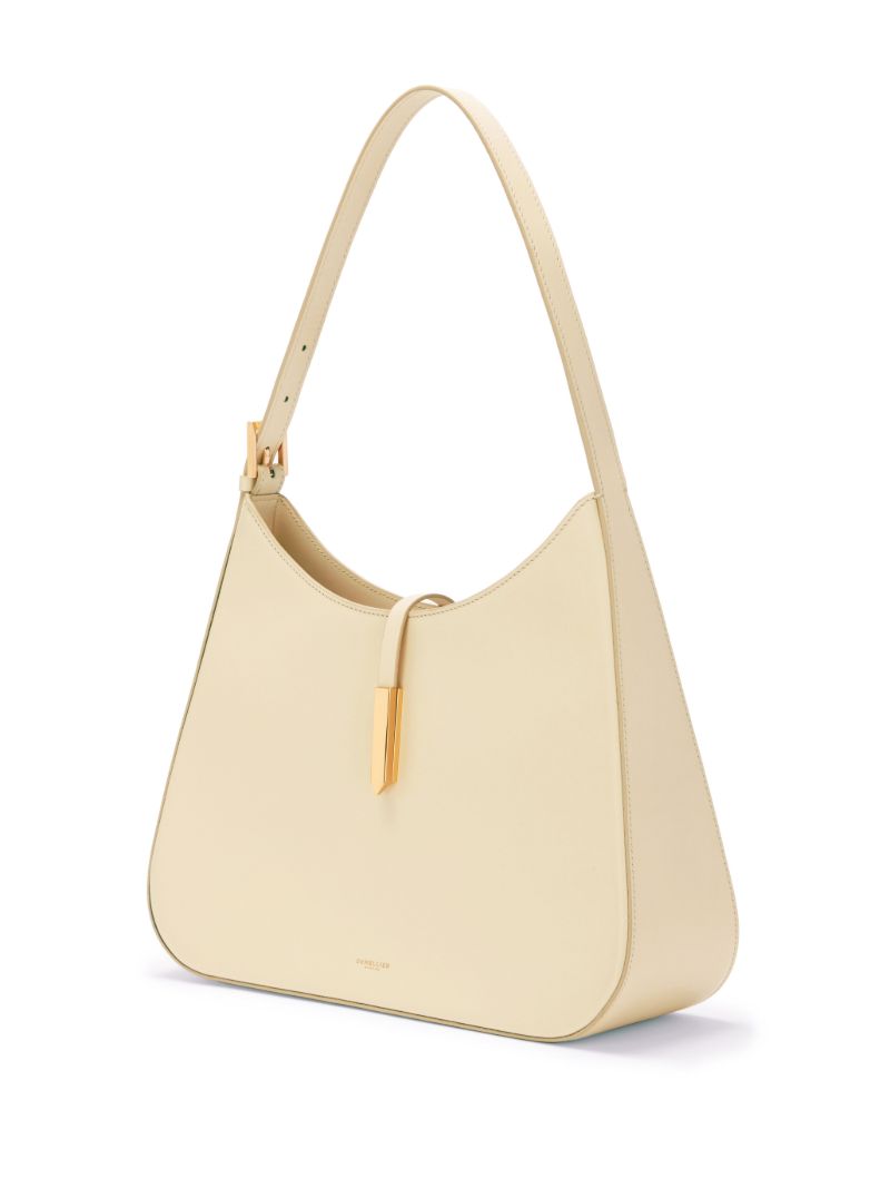 Neutral Tokyo Canvas Shoulder Bag