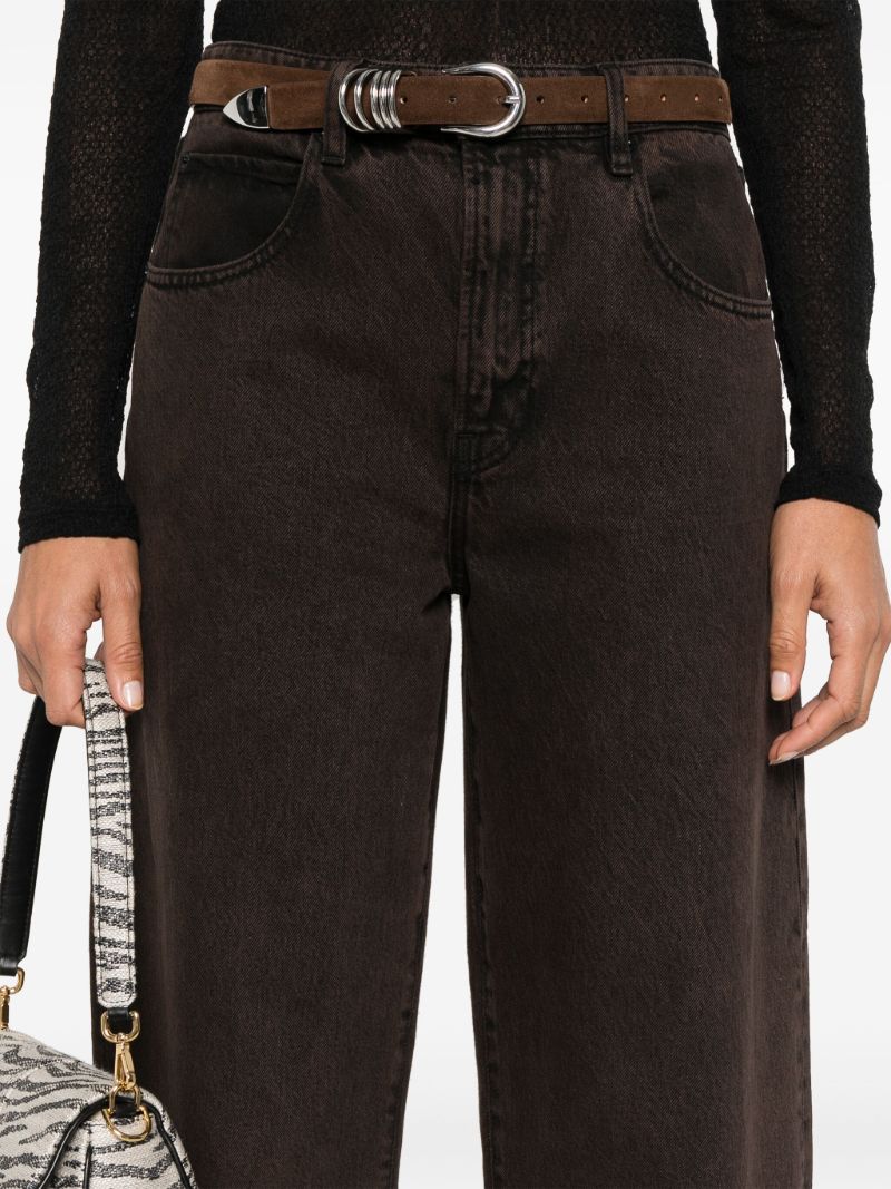 Tapered Jeans