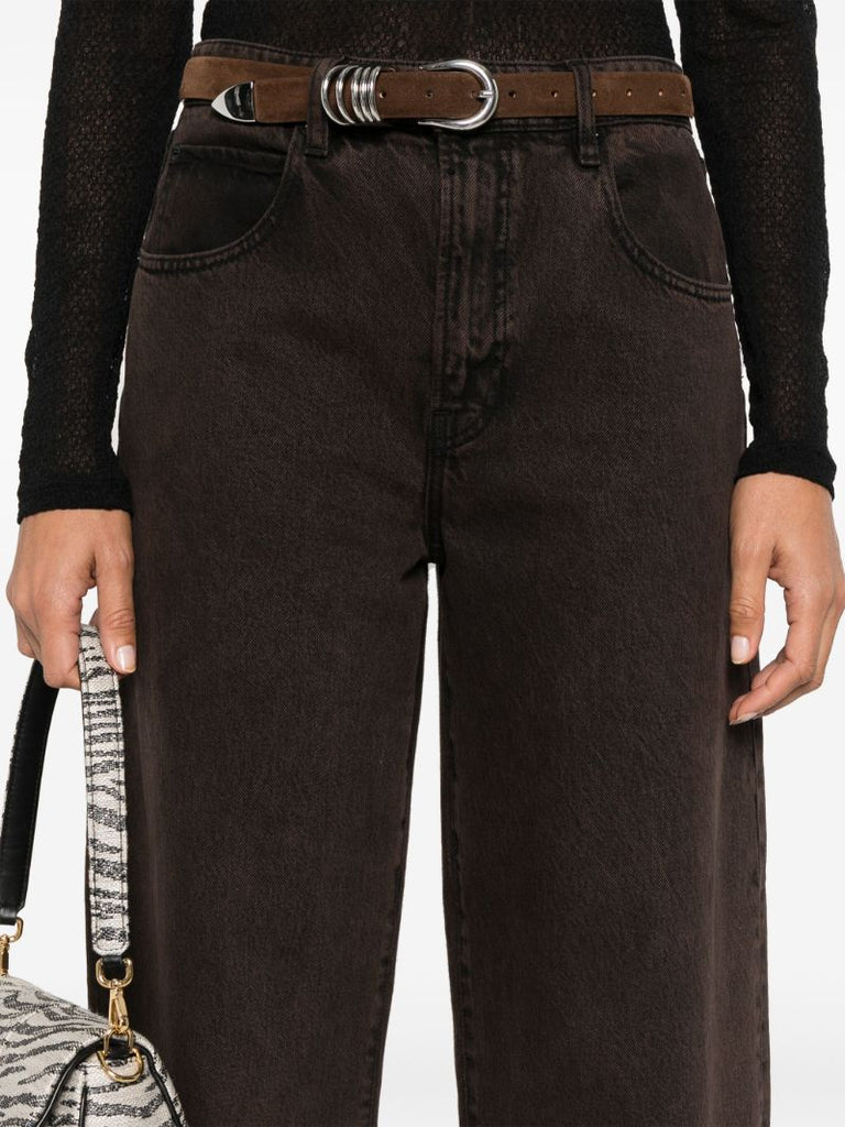 Tapered Jeans
