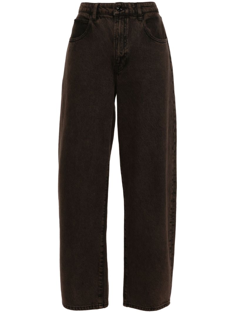 Tapered Jeans