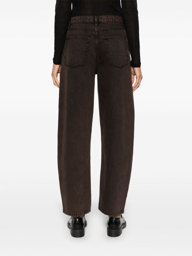 Tapered Jeans