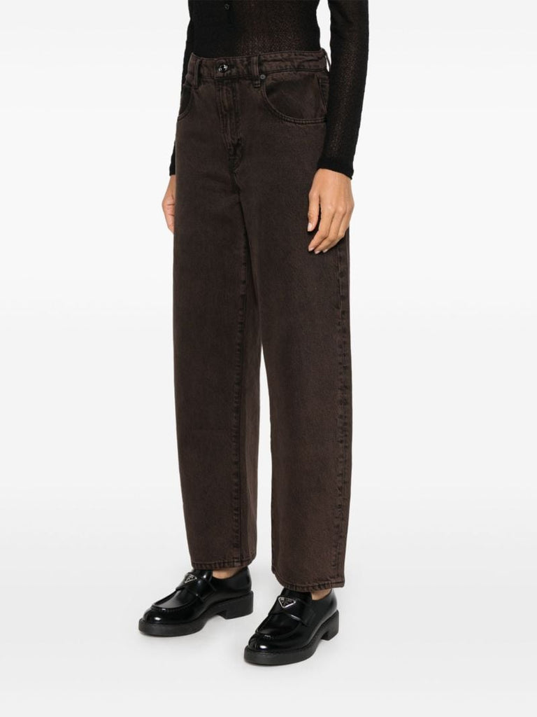 Tapered Jeans