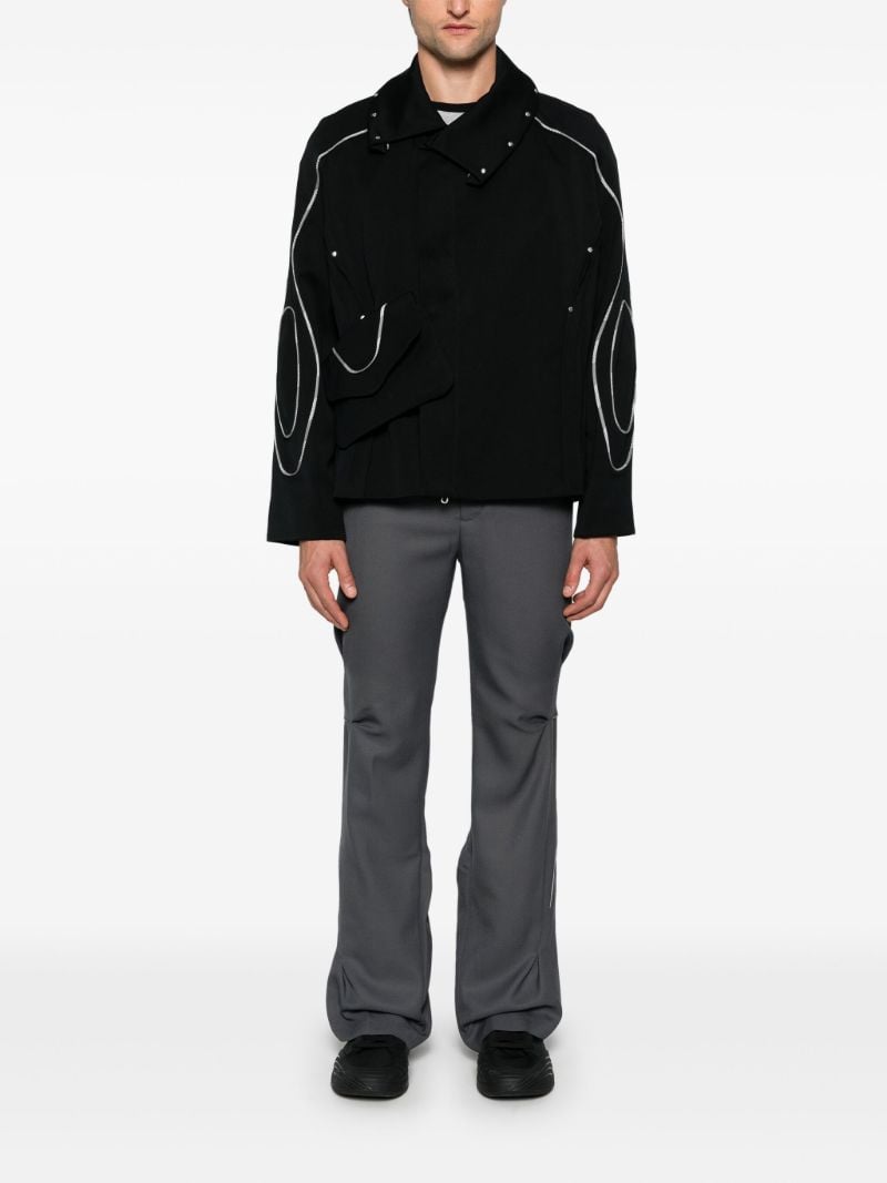 Chalice Shirt Jacket