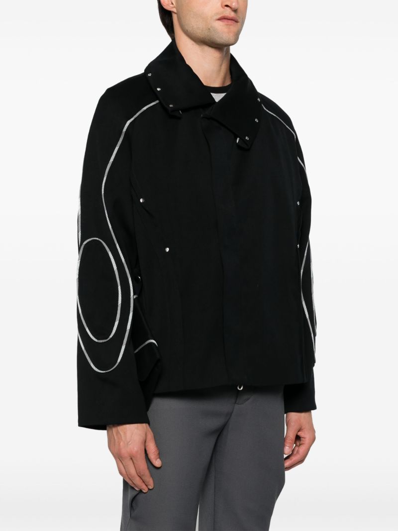 Chalice Shirt Jacket