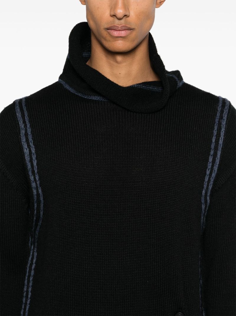 Scarpitta Sweater