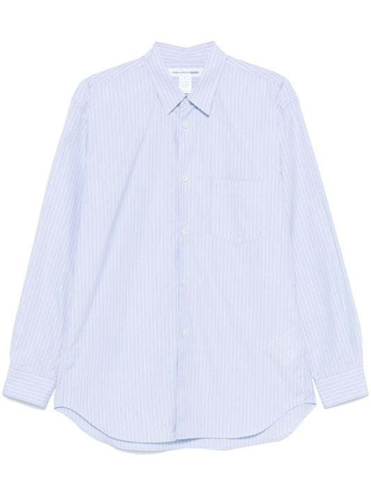 Patchwork Cotton Shirt