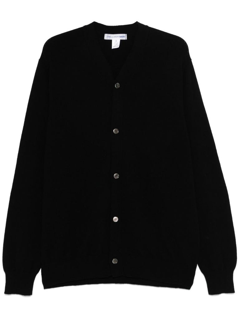 Wool Cardigan