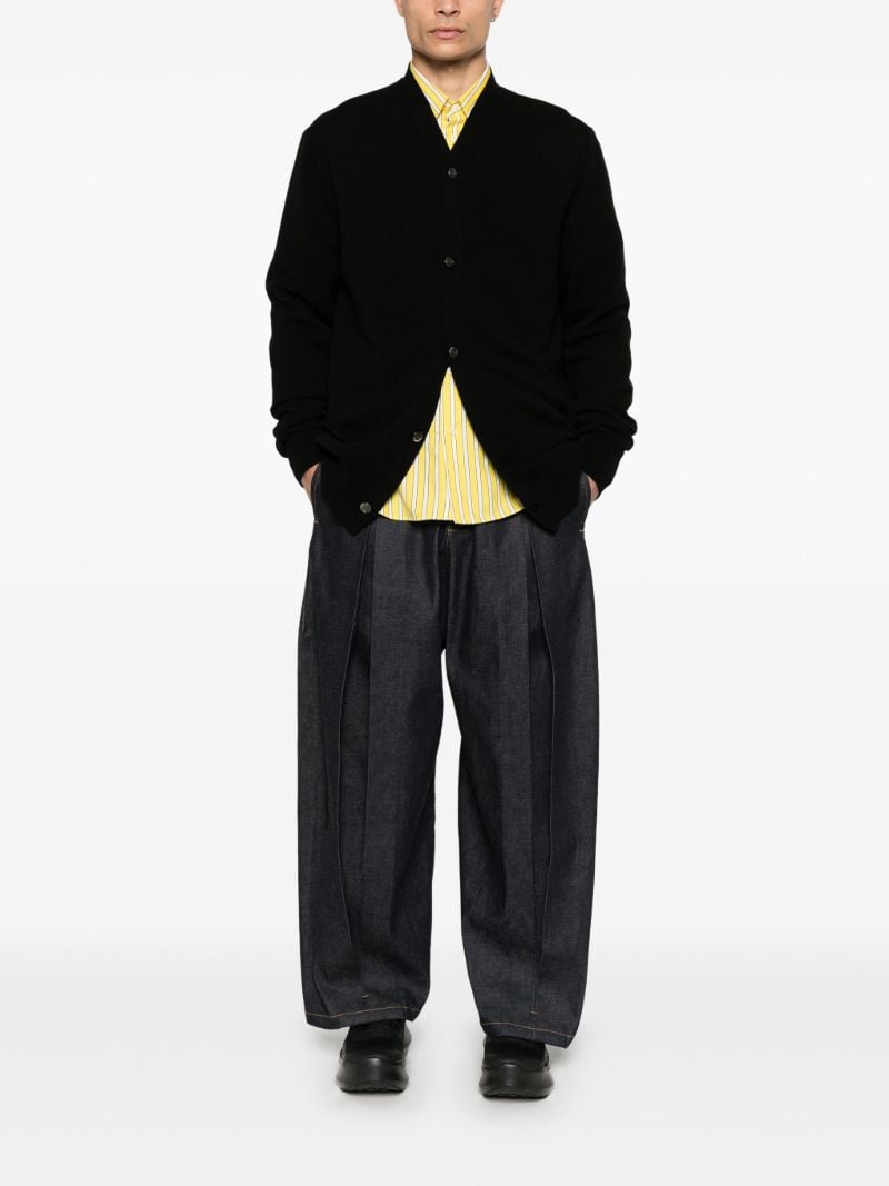 Wool Cardigan