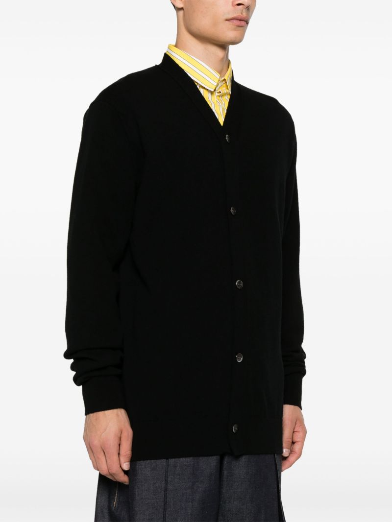 Wool Cardigan