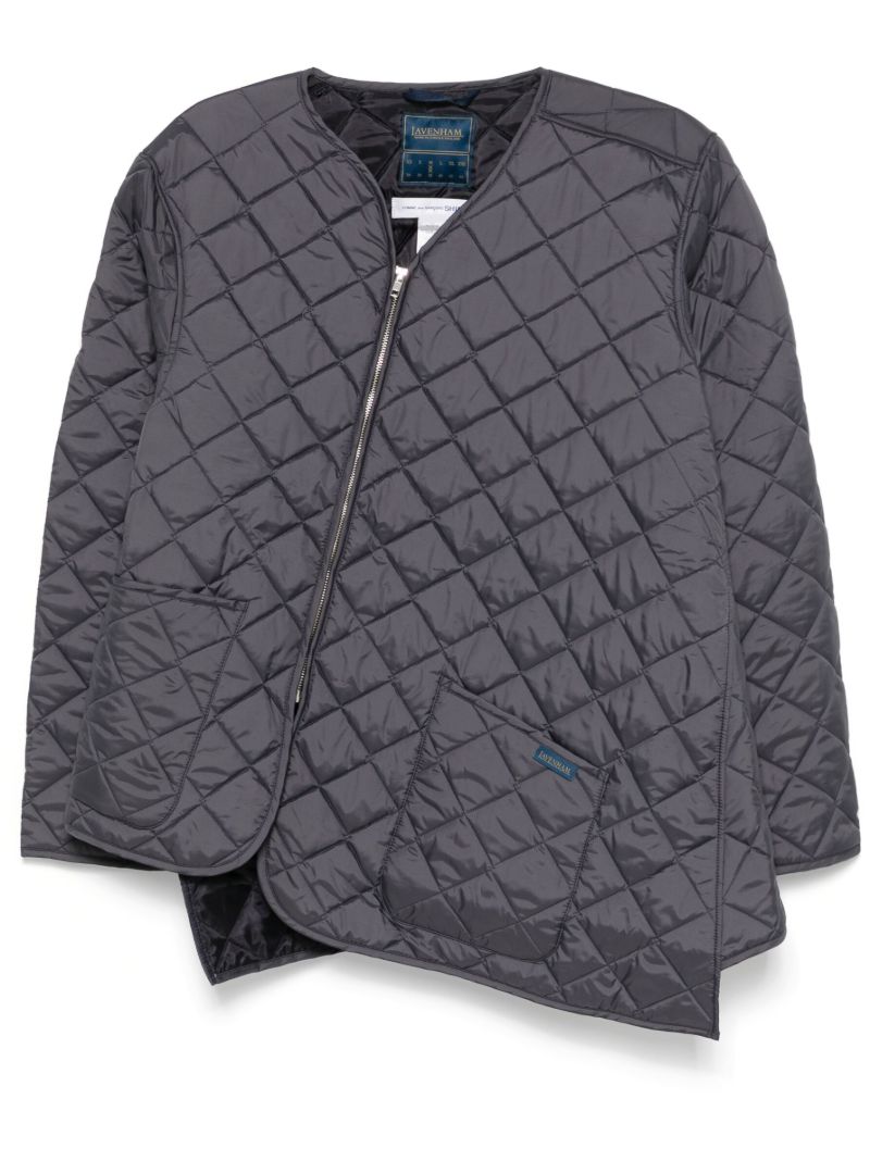 Quilted Jacket