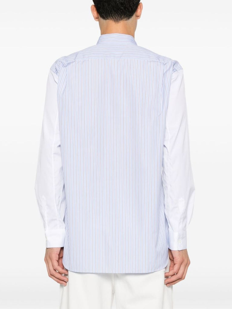 Halo-stripe Shirt