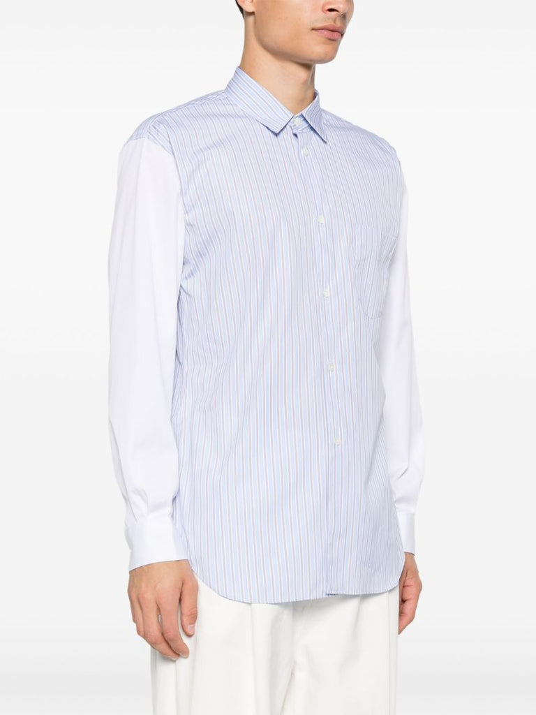 Halo-stripe Shirt