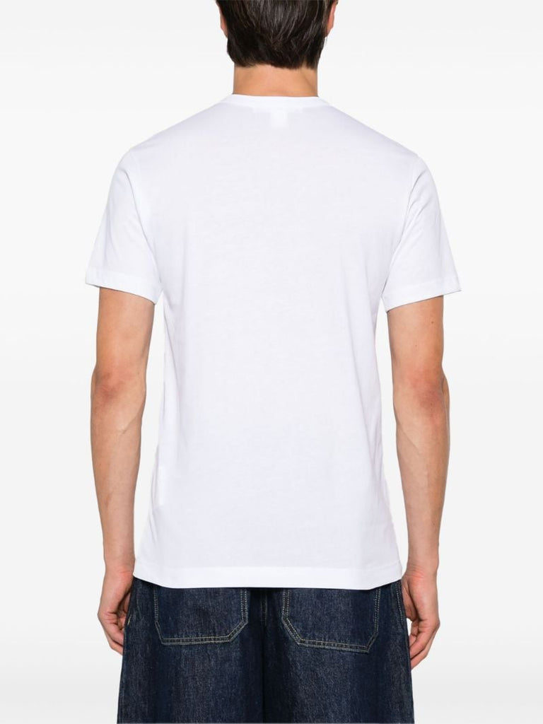 Slogan-print T-shirt