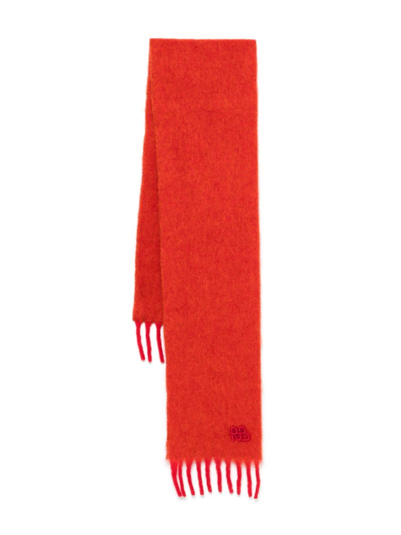 Fringed Scarf