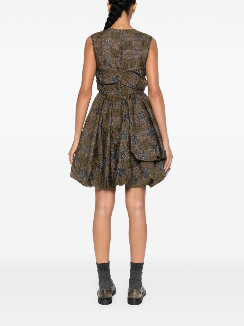 Brown Olivia Dress