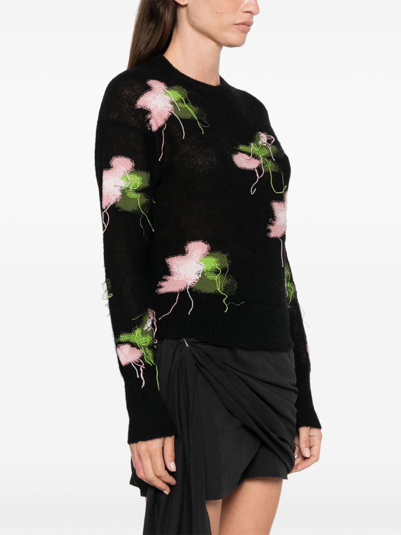 Intarsia Sweater