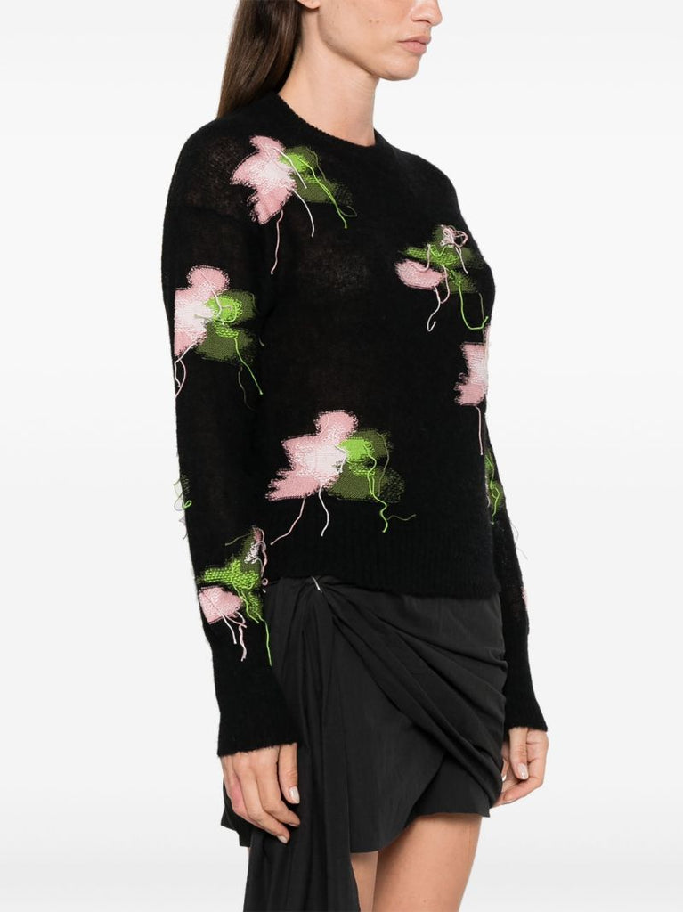 Intarsia Sweater