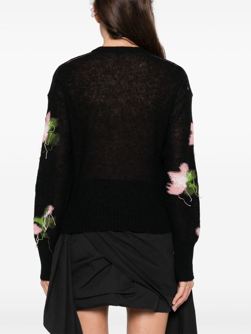 Intarsia Sweater