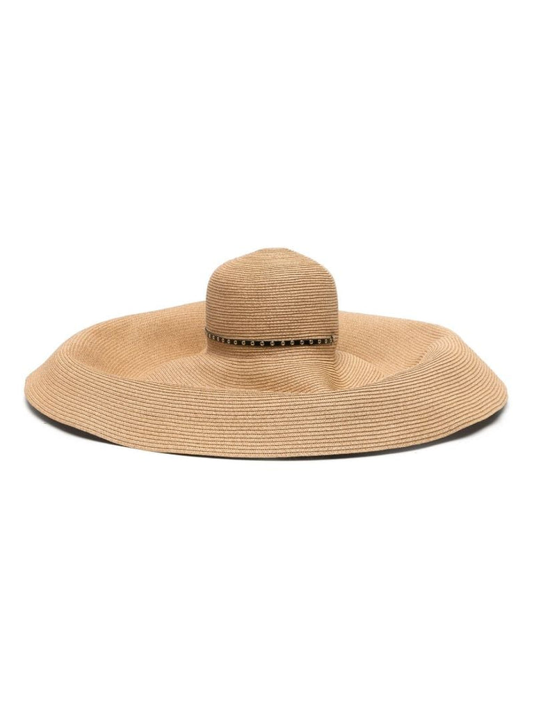 Woven Large Sunhat