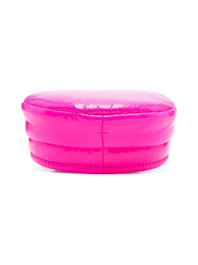 Puffer Baker Boy Cap
