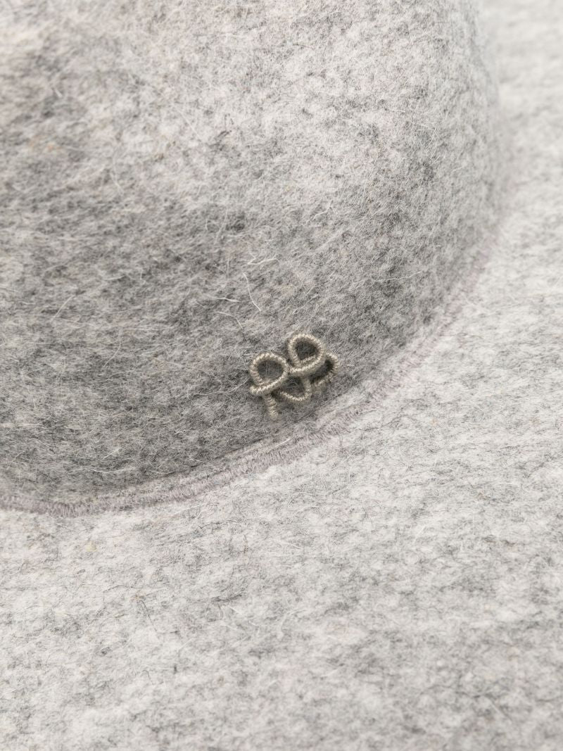 Wool Felt Hat
