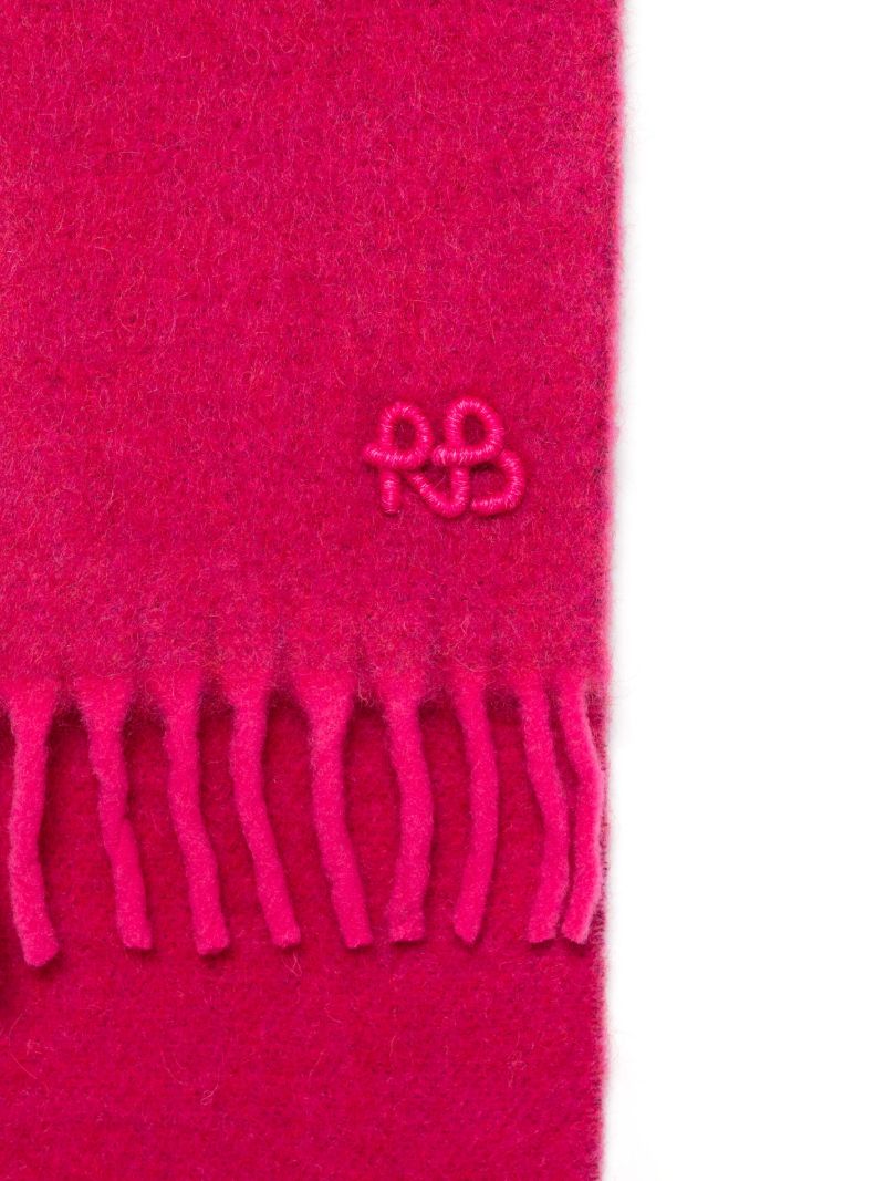 Fringed Scarf