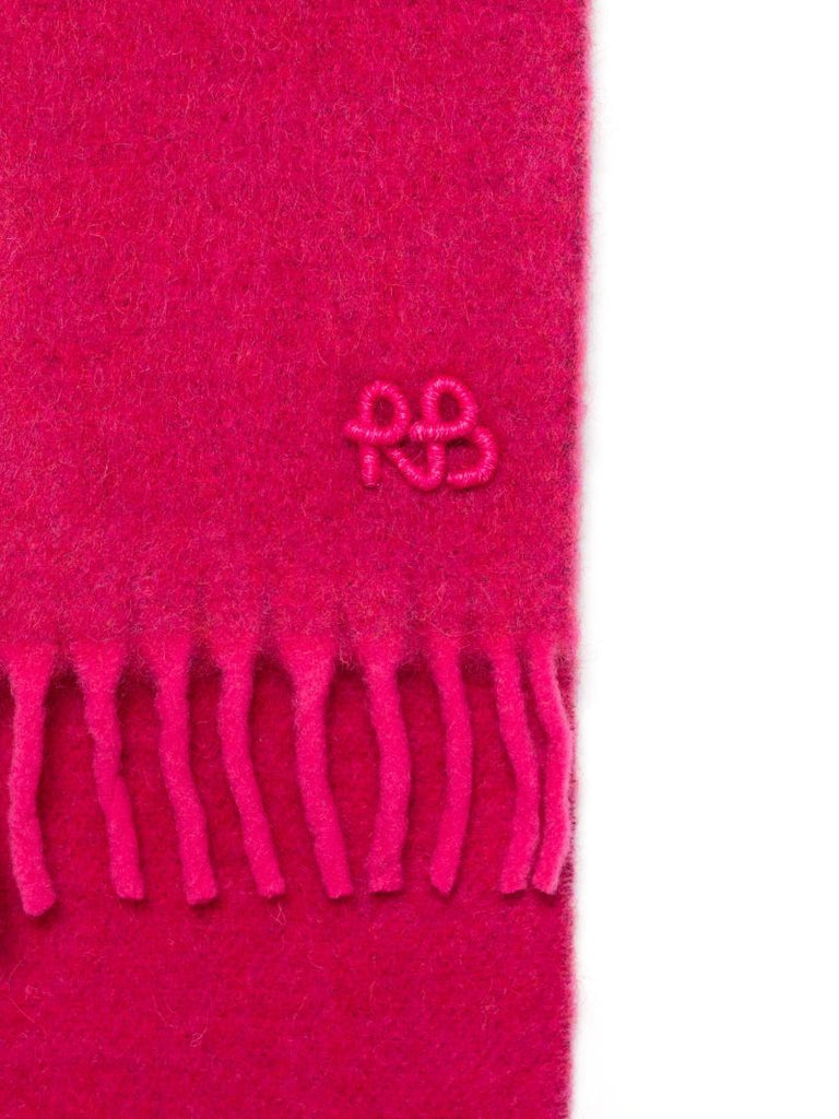 Fringed Scarf
