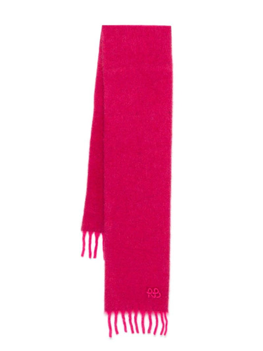 Fringed Scarf
