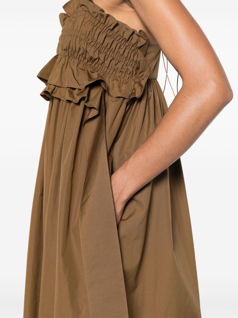 Brown Giovanna Dress