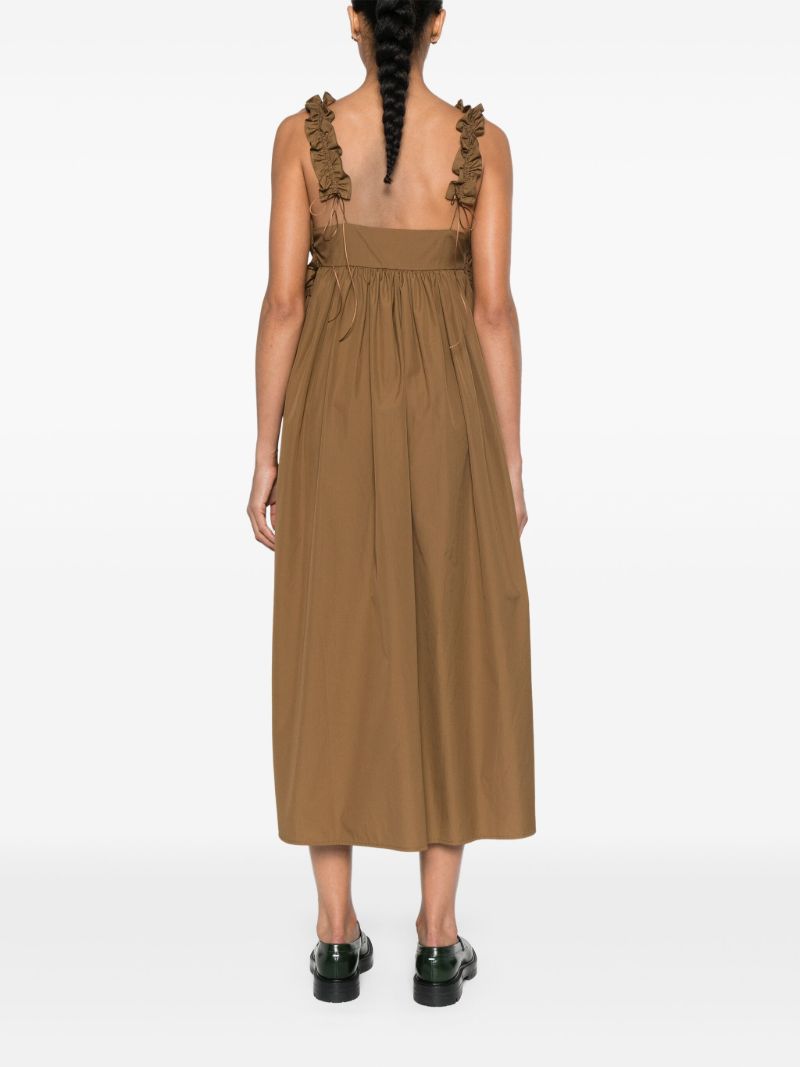 Brown Giovanna Dress