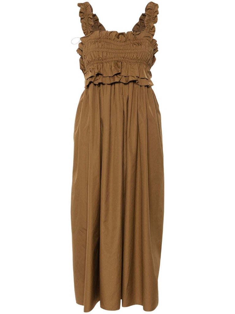 Brown Giovanna Dress
